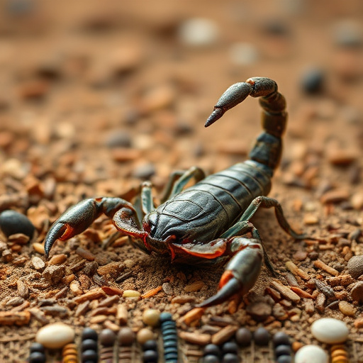 scorpion