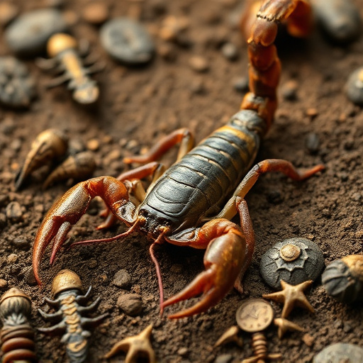 scorpion