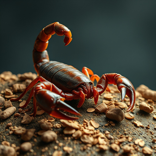 scorpion
