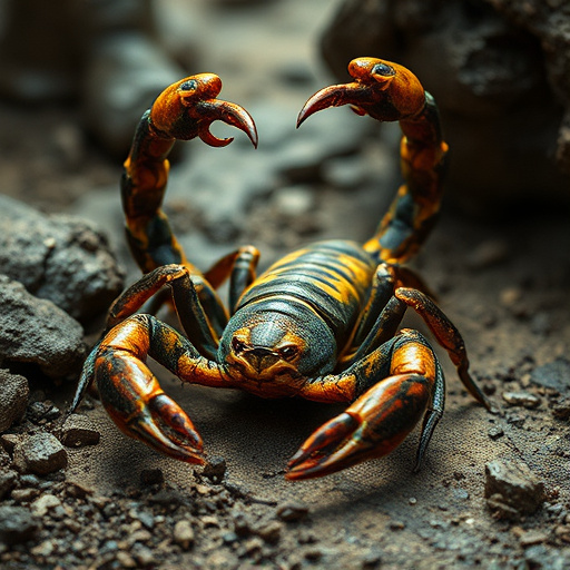 scorpion