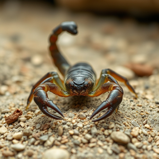 scorpion