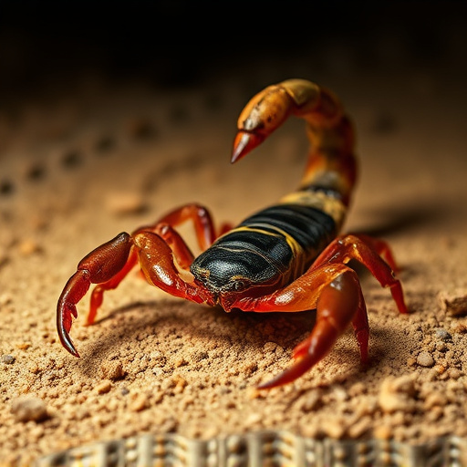 scorpion