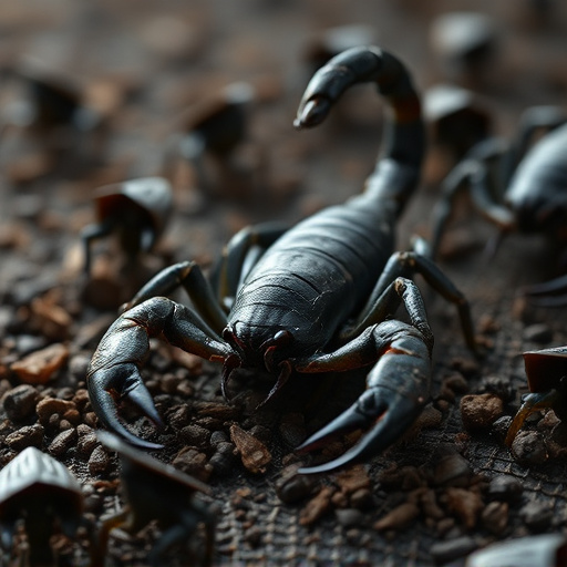 scorpion