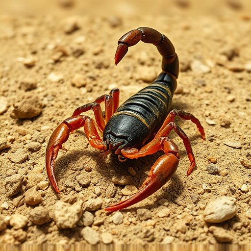 scorpion