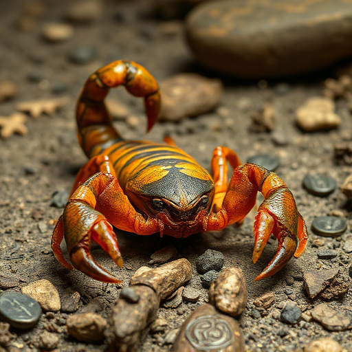 scorpion