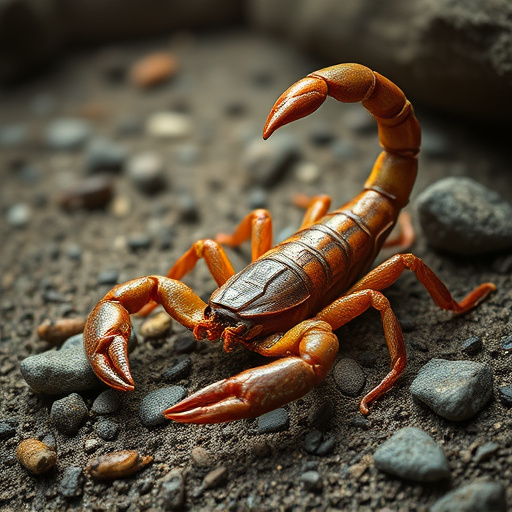 scorpion