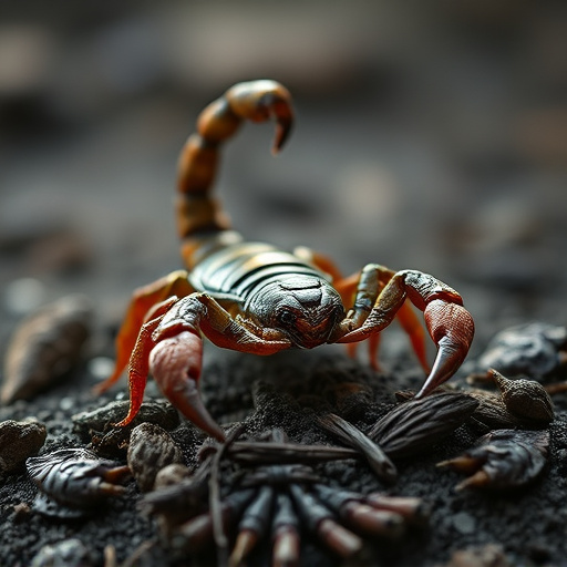 scorpion