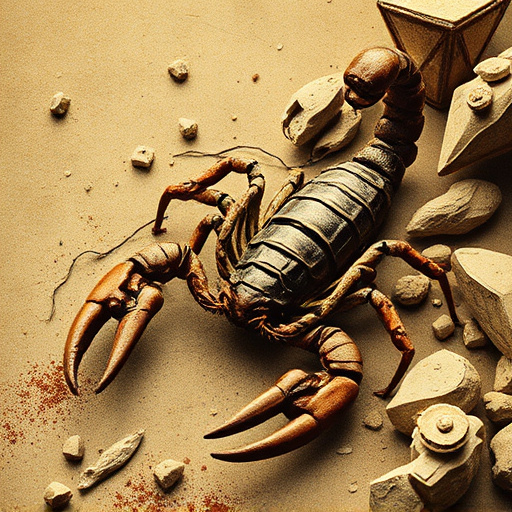 scorpion
