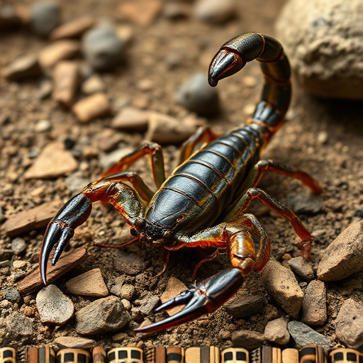 scorpion