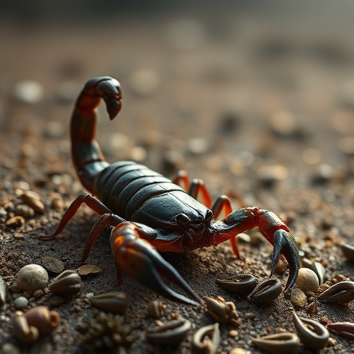scorpion