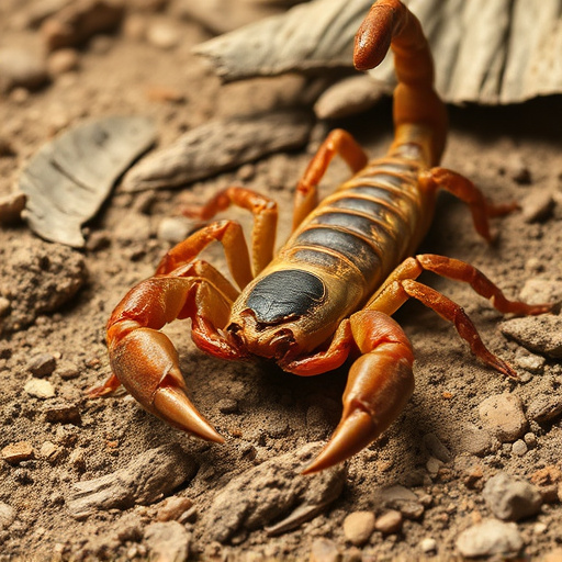 scorpion