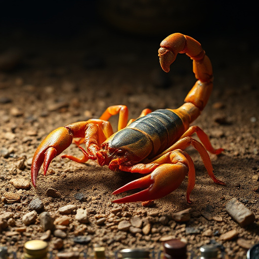 scorpion