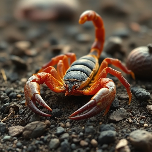 scorpion