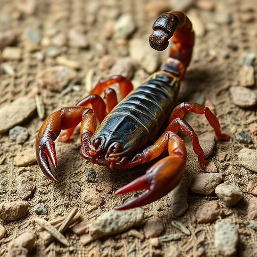 scorpion