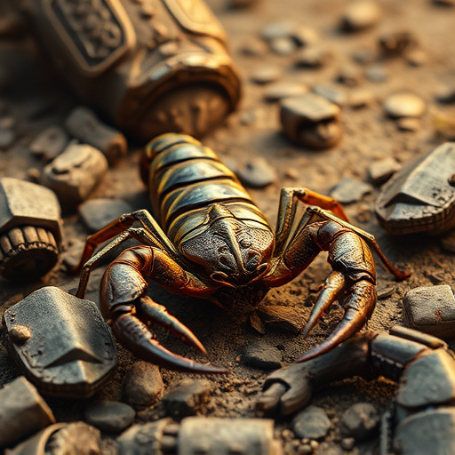 scorpion