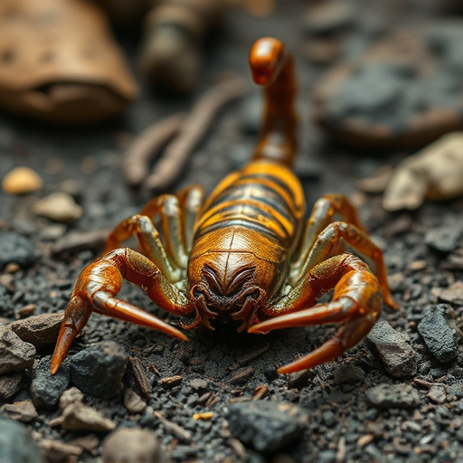 scorpion