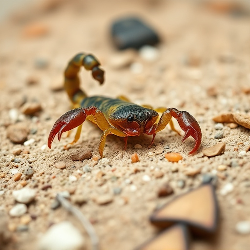 scorpion