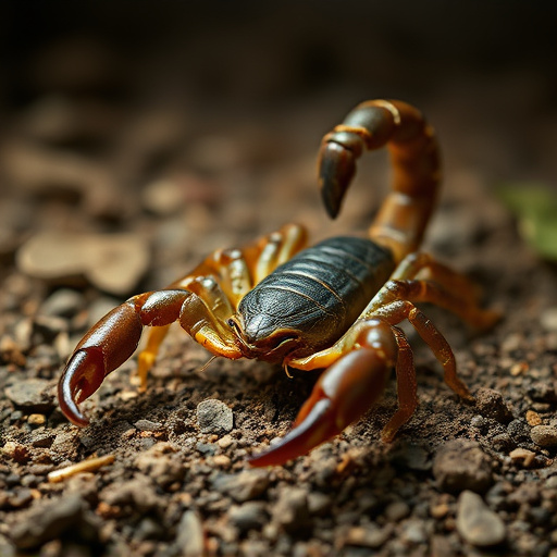 scorpion