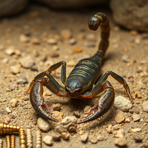 scorpion