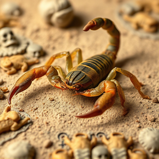 scorpion