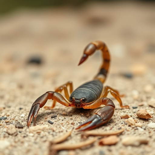 scorpion