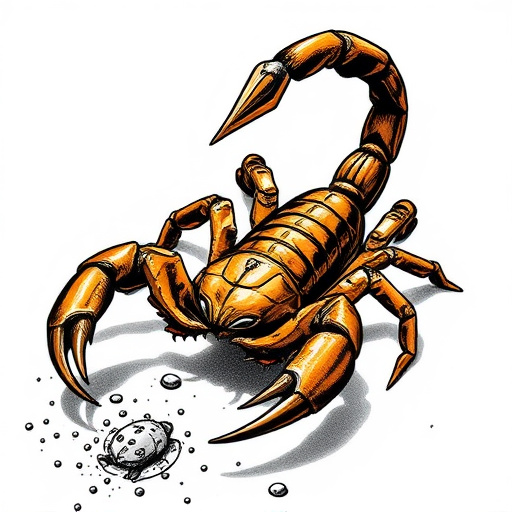 scorpion