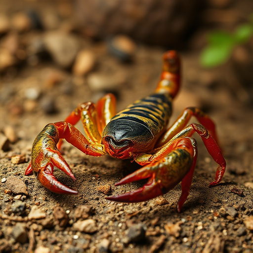 scorpion