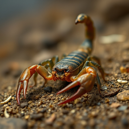 scorpion