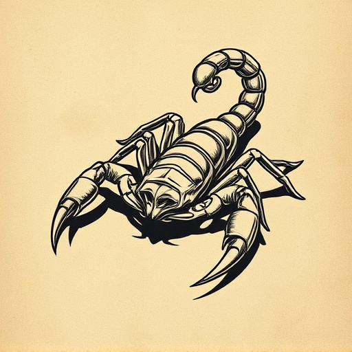 scorpion