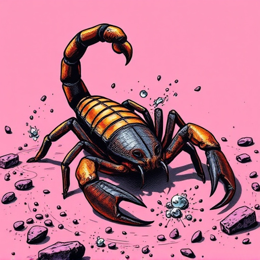 scorpion