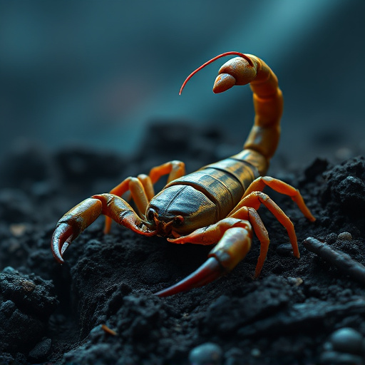 scorpion