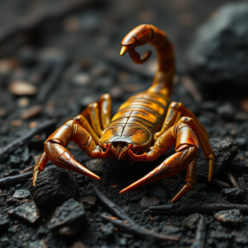 scorpion