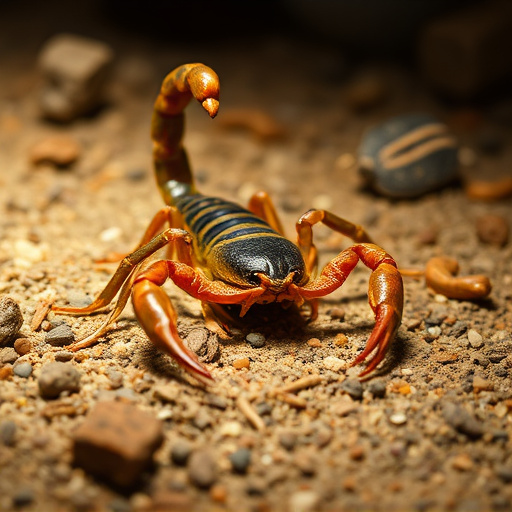 scorpion