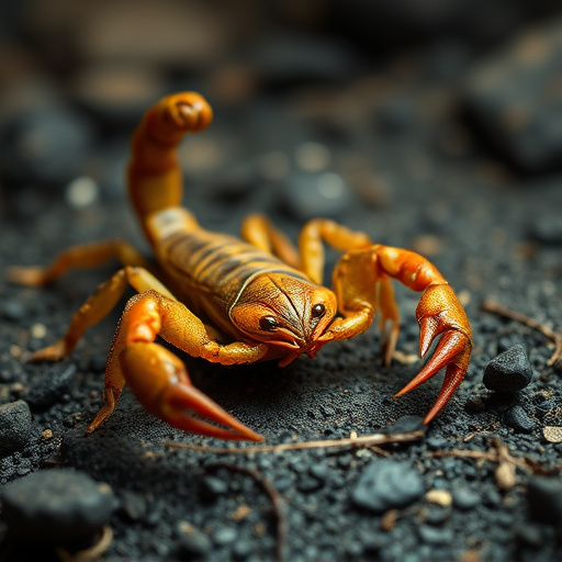 scorpion