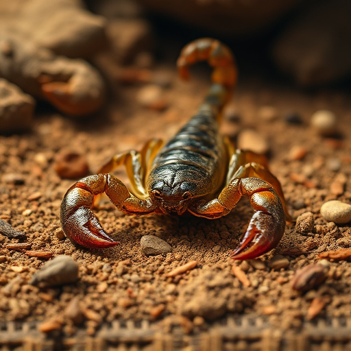 scorpion
