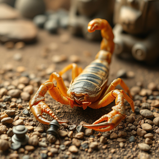 scorpion