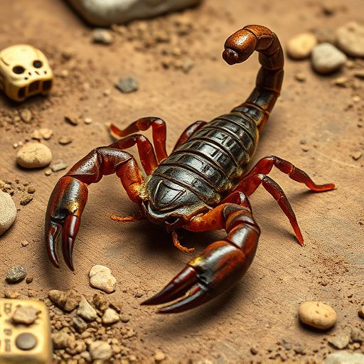 scorpion