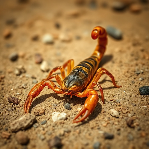 scorpion