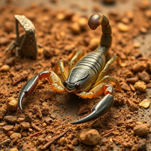 scorpion