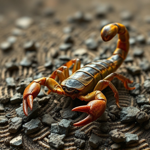 scorpion