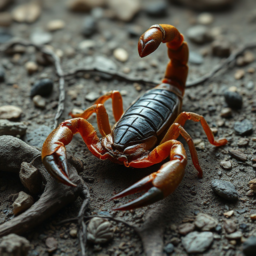 scorpion