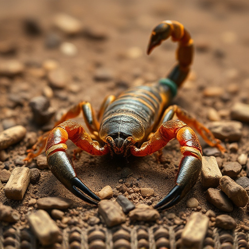 scorpion