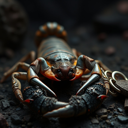 scorpion