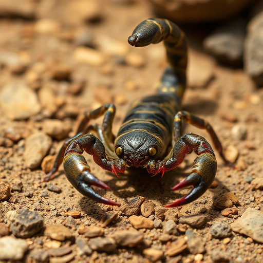 scorpion