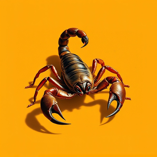 scorpion