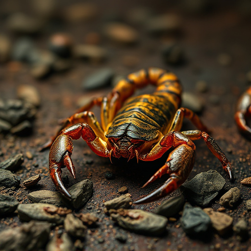 scorpion