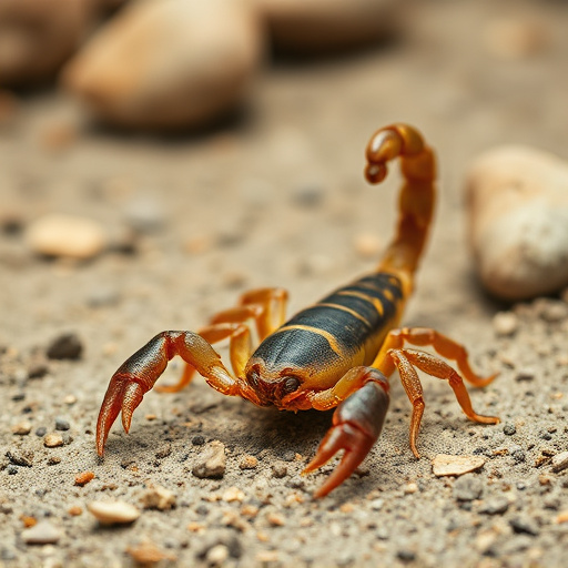 scorpion
