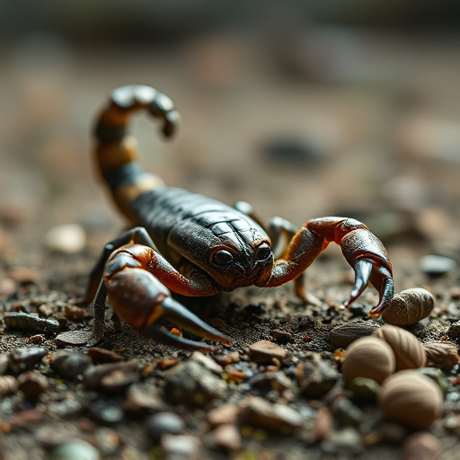 scorpion