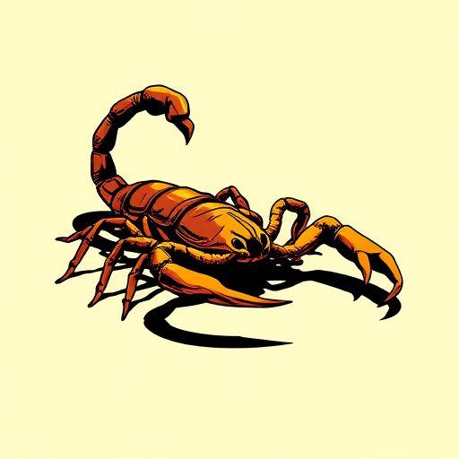 scorpion