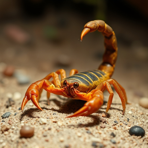 scorpion